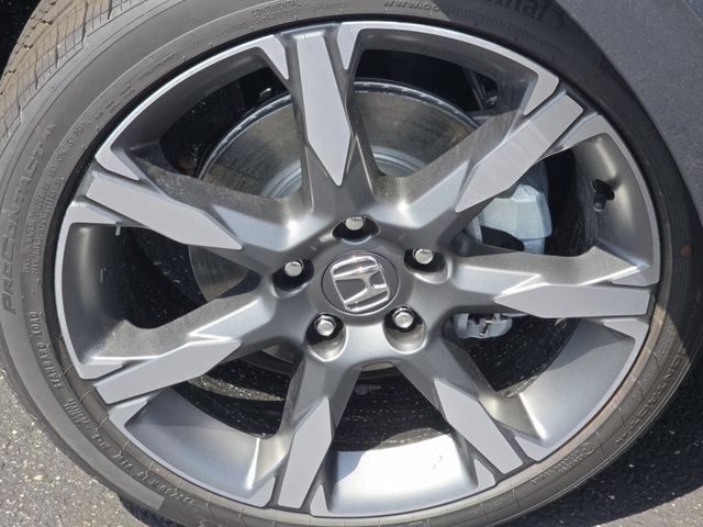 2026 Honda Civic Hybrid Sport photo 2