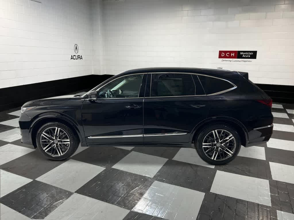 2026 Acura MDX Advance SH-AWD photo 2