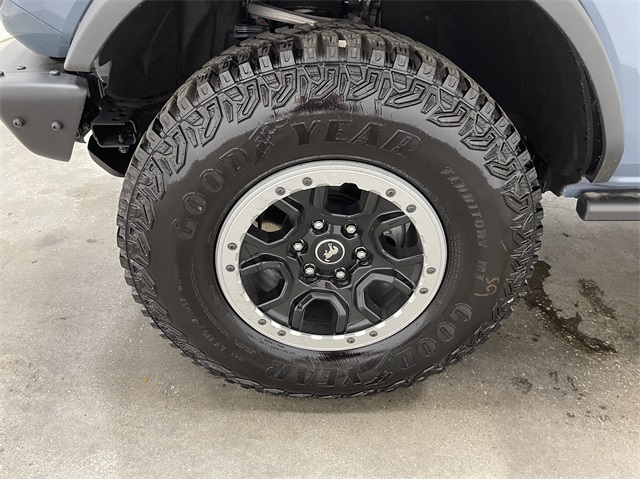 2024 Ford Bronco Badlands photo 19