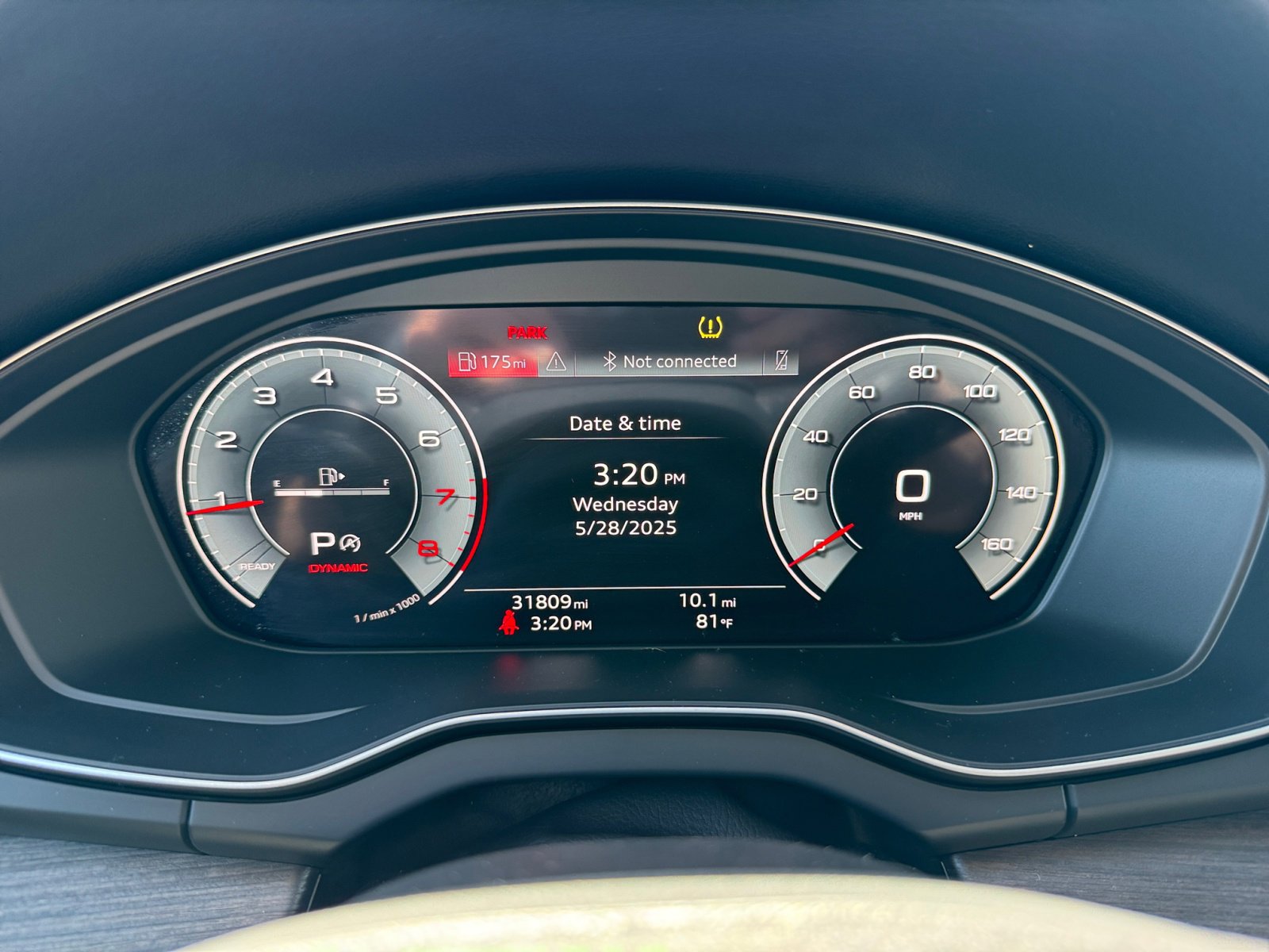 2024 Audi Q5 45 S line Premium Plus photo 11