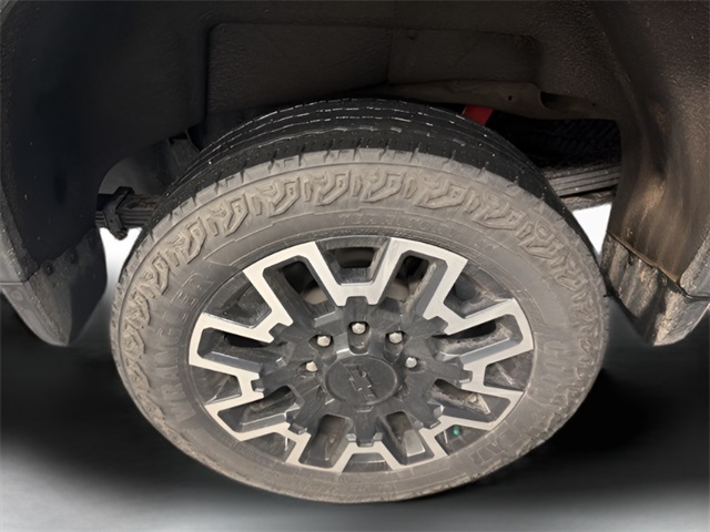 2024 Chevrolet Silverado 2500HD LTZ photo 4