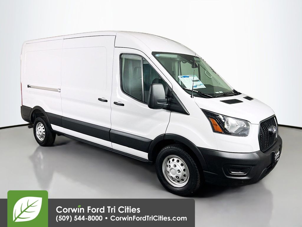 2026 Ford Transit Van Base's photo