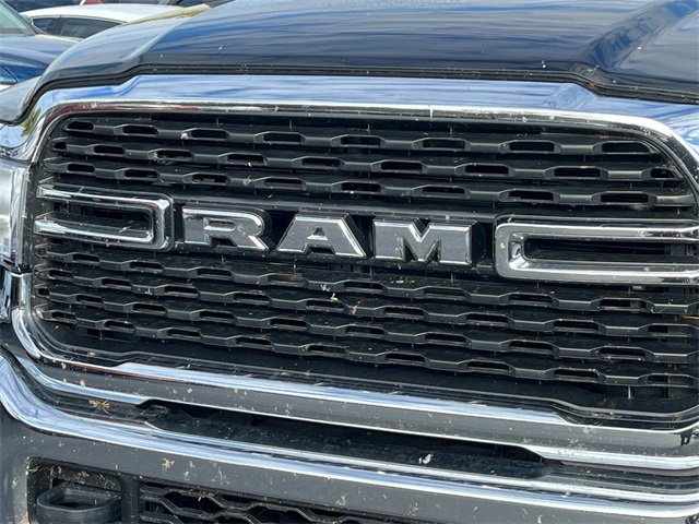 2024 Ram 2500 Big Horn photo 9
