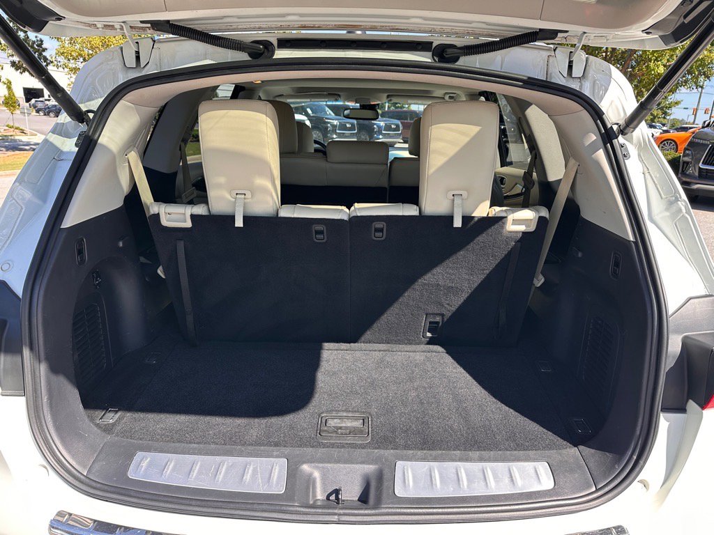2015 Infiniti QX60 Base photo 28