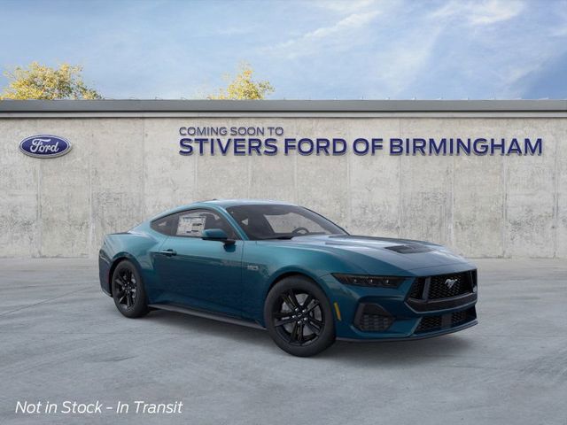 2026 Ford Mustang GT's photo