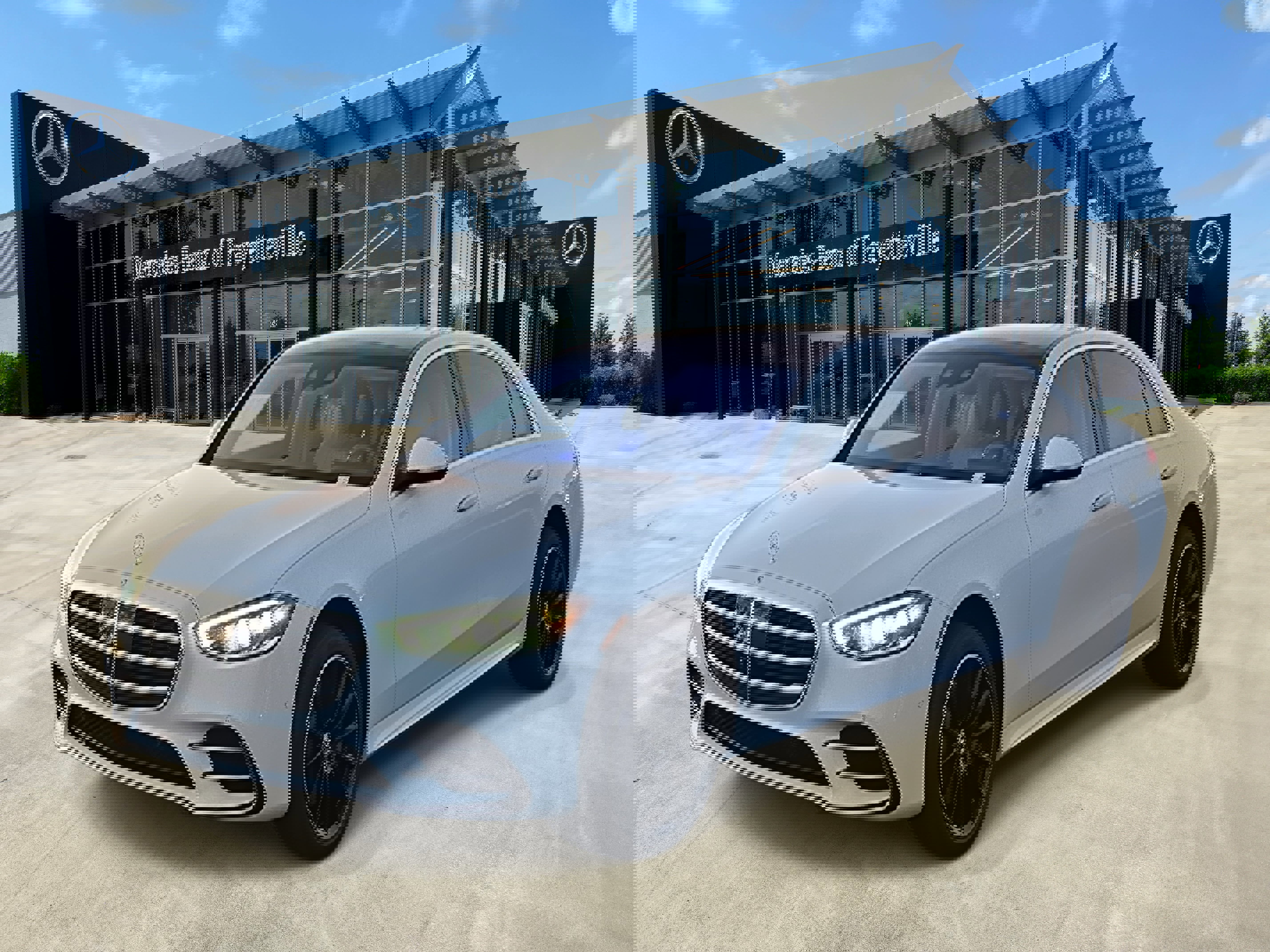 2026 Mercedes-Benz S-Class S 500's photo