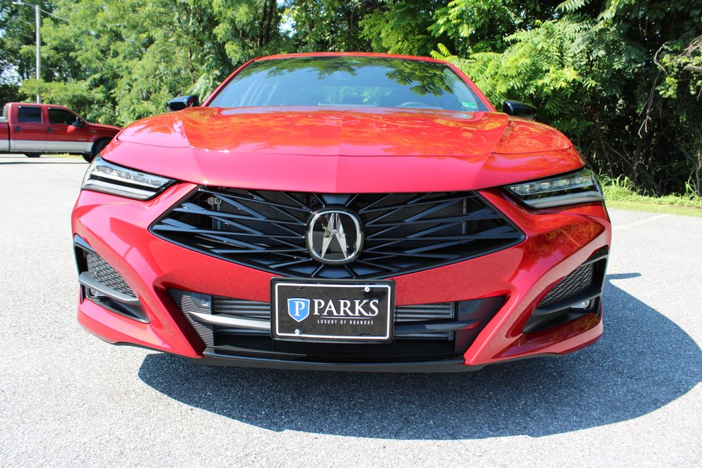 2025 Acura TLX SH-AWD A-Spec photo 3