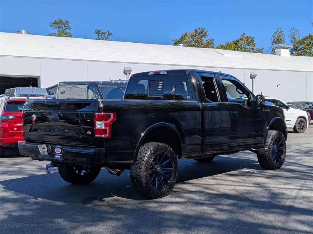 2018 Ford F-150 XLT photo 3