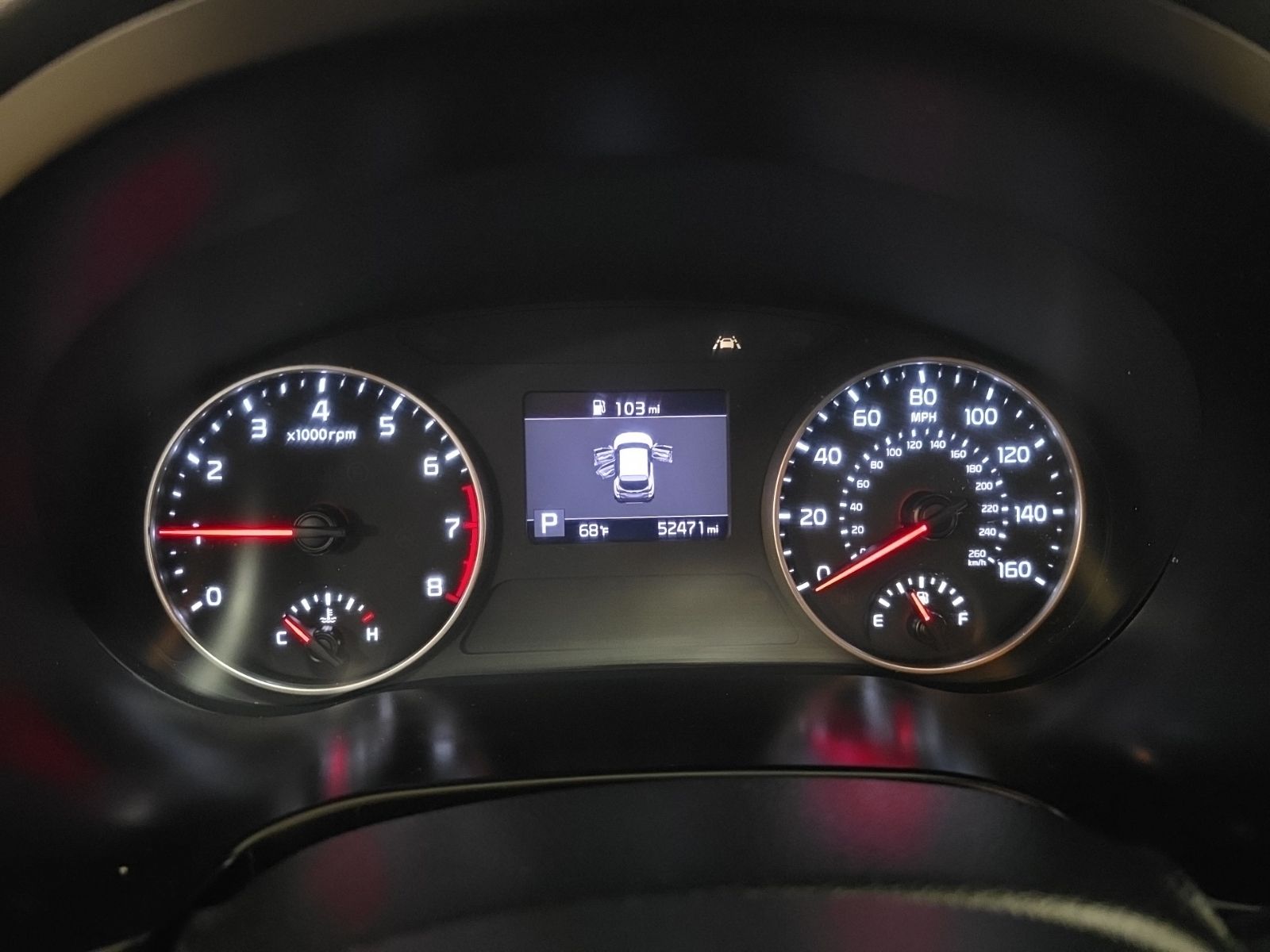 2021 Kia Seltos S photo 14