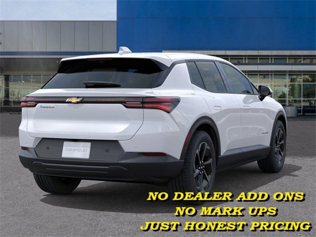 2026 Chevrolet Equinox EV 1LT photo 3