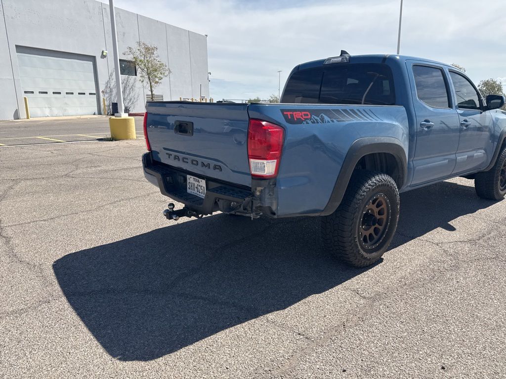 2019 Toyota Tacoma TRD Off-Road V6 Double Cab photo 27