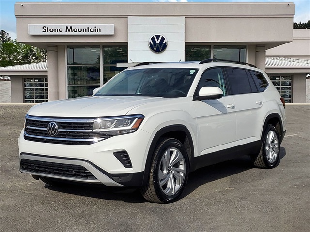 2023 Volkswagen Atlas SE w/Tech