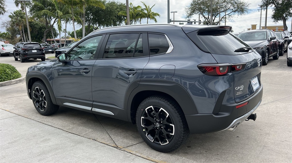 2025 Mazda CX-50 2.5 Turbo Meridian Edition photo 12