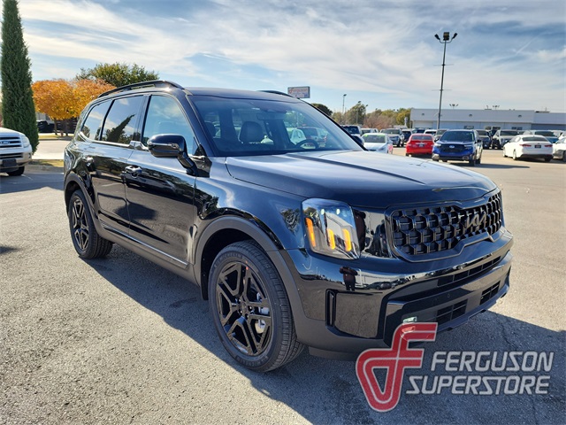 2025 Kia Telluride SX X-Line's photo