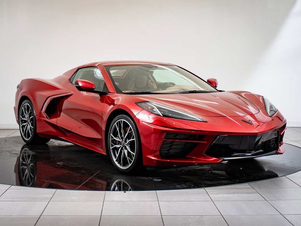 2023 Chevrolet Corvette Stingray 3LT photo 12