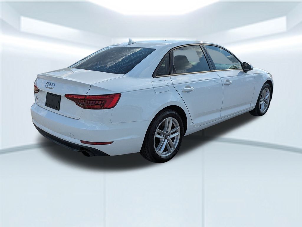 2017 Audi A4 2.0T Premium photo 5