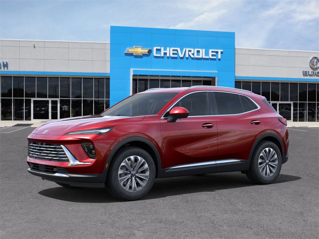 2025 Buick Envision Preferred photo 2