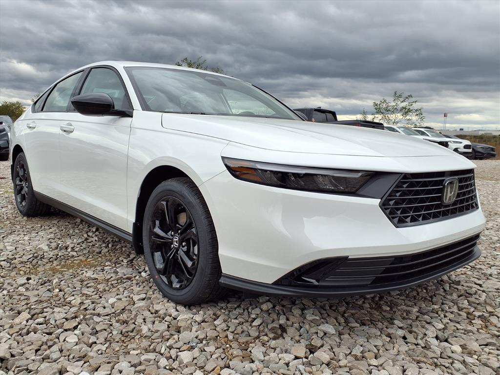 2025 Honda Accord SE's photo