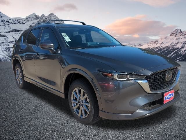 2025 Mazda CX-5 S Preferred package's photo