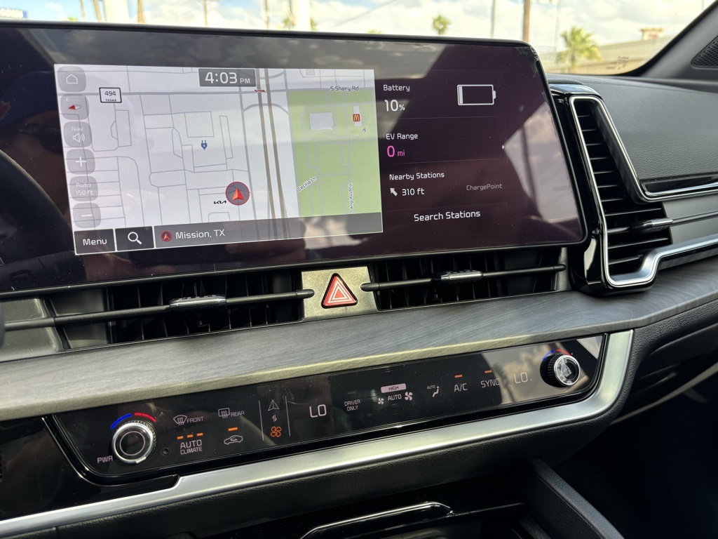 2024 Kia Sportage Plug-In Hybrid X-Line Prestige photo 10