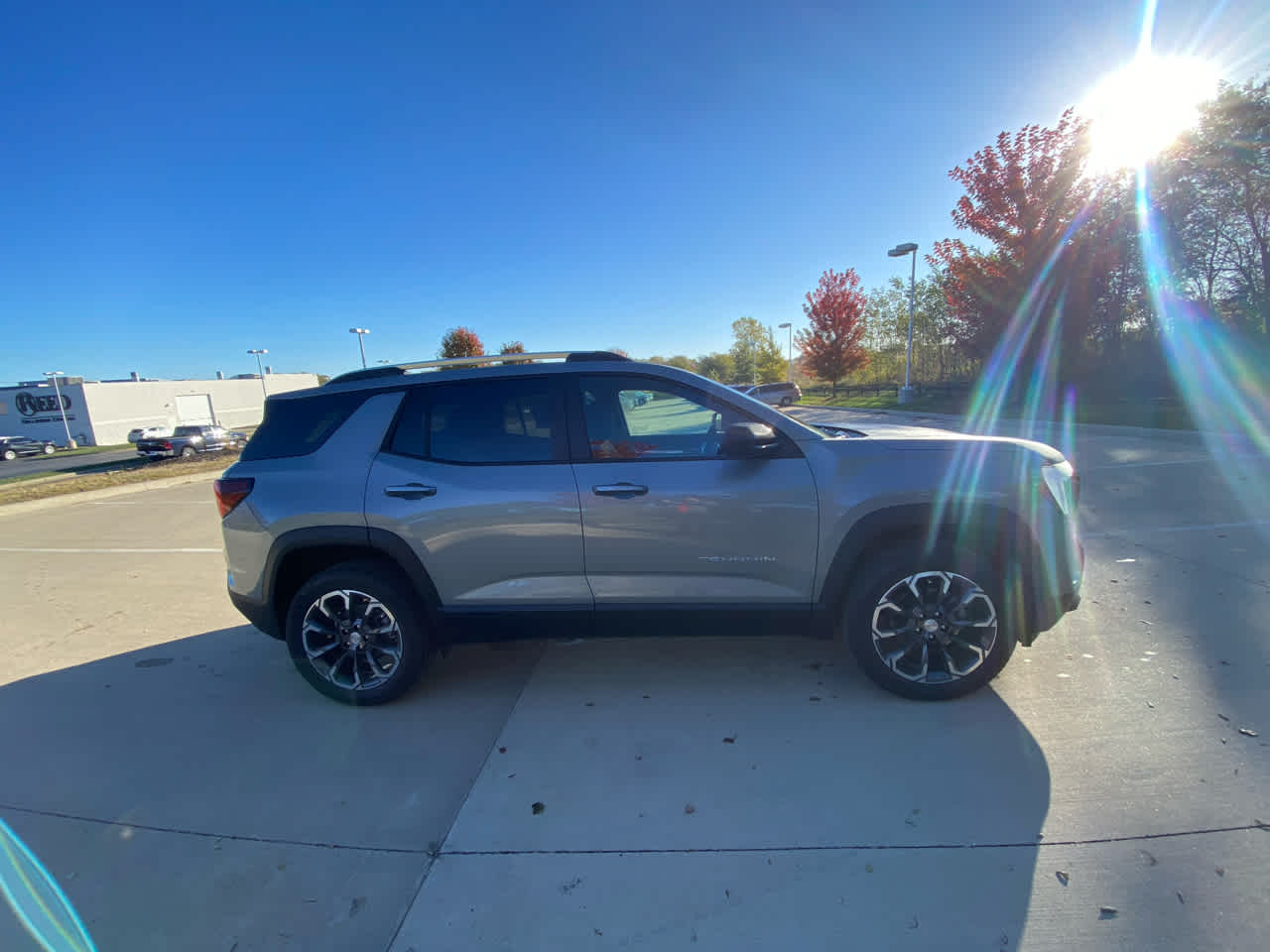 2026 Gmc Terrain Elevation photo 4