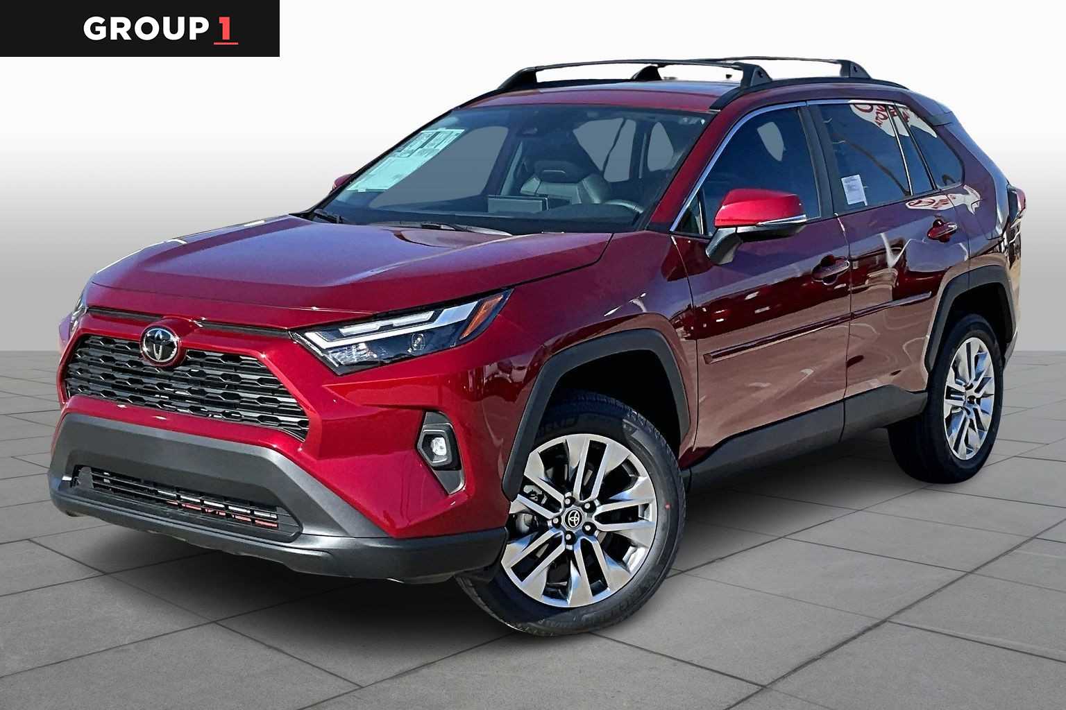 2025 Toyota RAV4 XLE Premium's photo