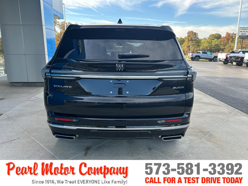 2026 Buick Enclave Avenir photo 4