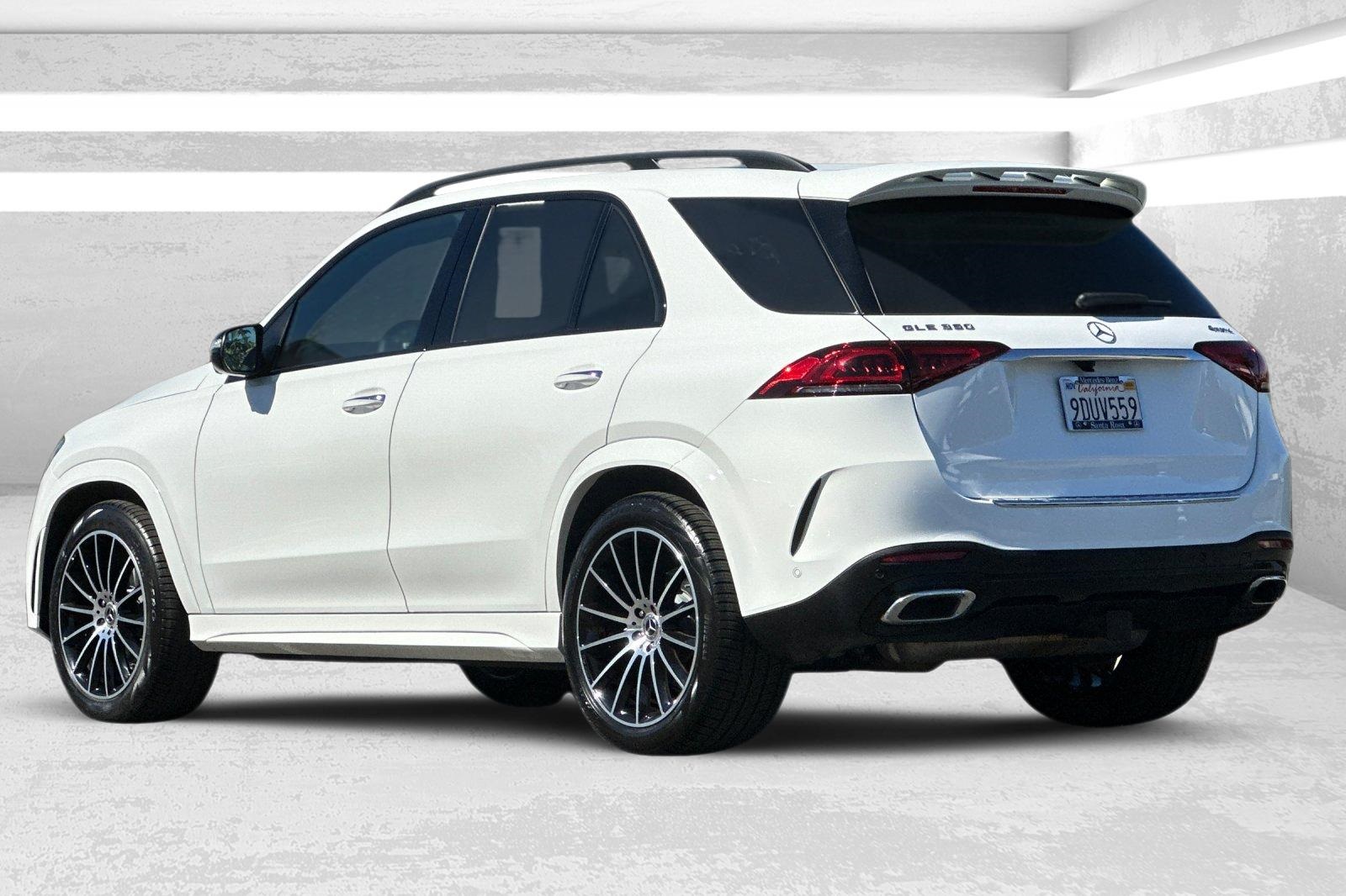 2023 Mercedes Benz GLE 350 4MATIC photo 4