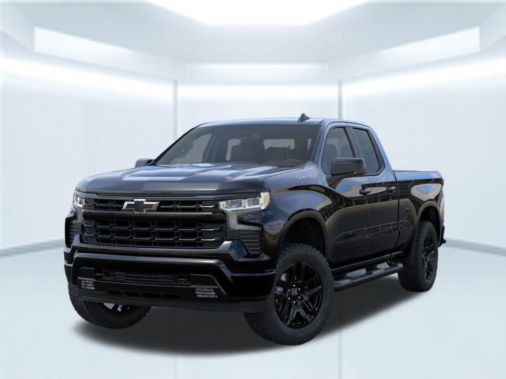 2026 Chevrolet Silverado 1500 RST photo 6