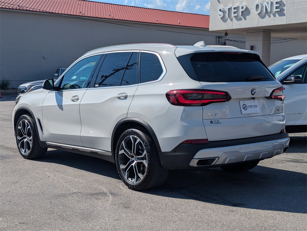 2021 Bmw X5 sDrive40i photo 4