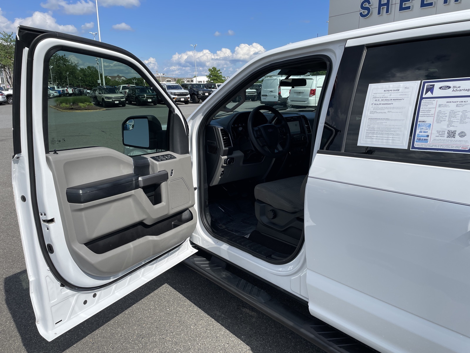 2020 Ford F-150 XLT photo 10
