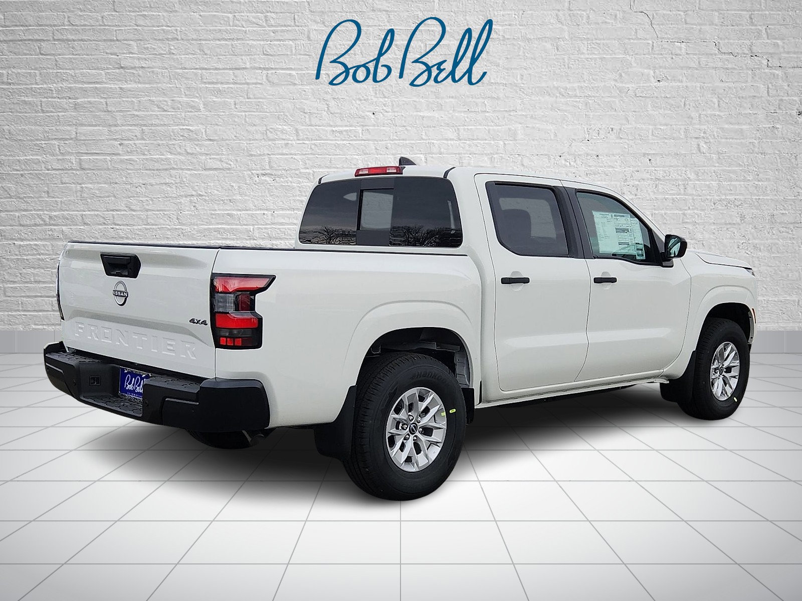 2026 Nissan Frontier Crew Cab S photo 4