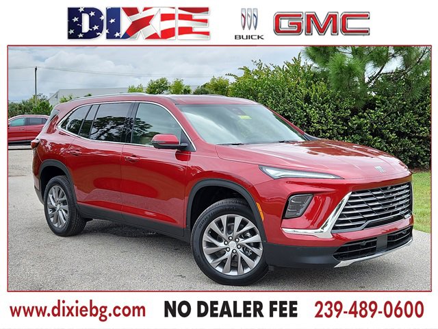 2026 Buick Enclave Preferred's photo