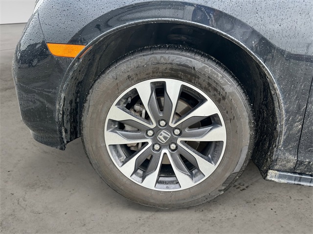 2024 Honda Odyssey EX-L photo 14