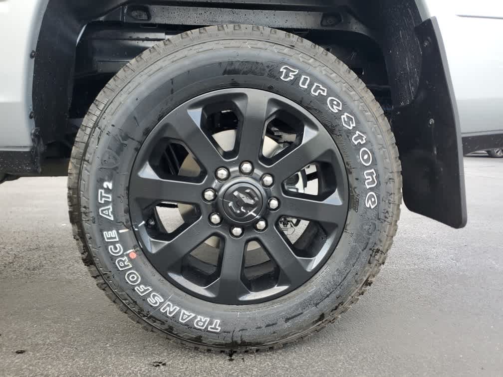 2026 Ram 2500 Tradesman photo 8