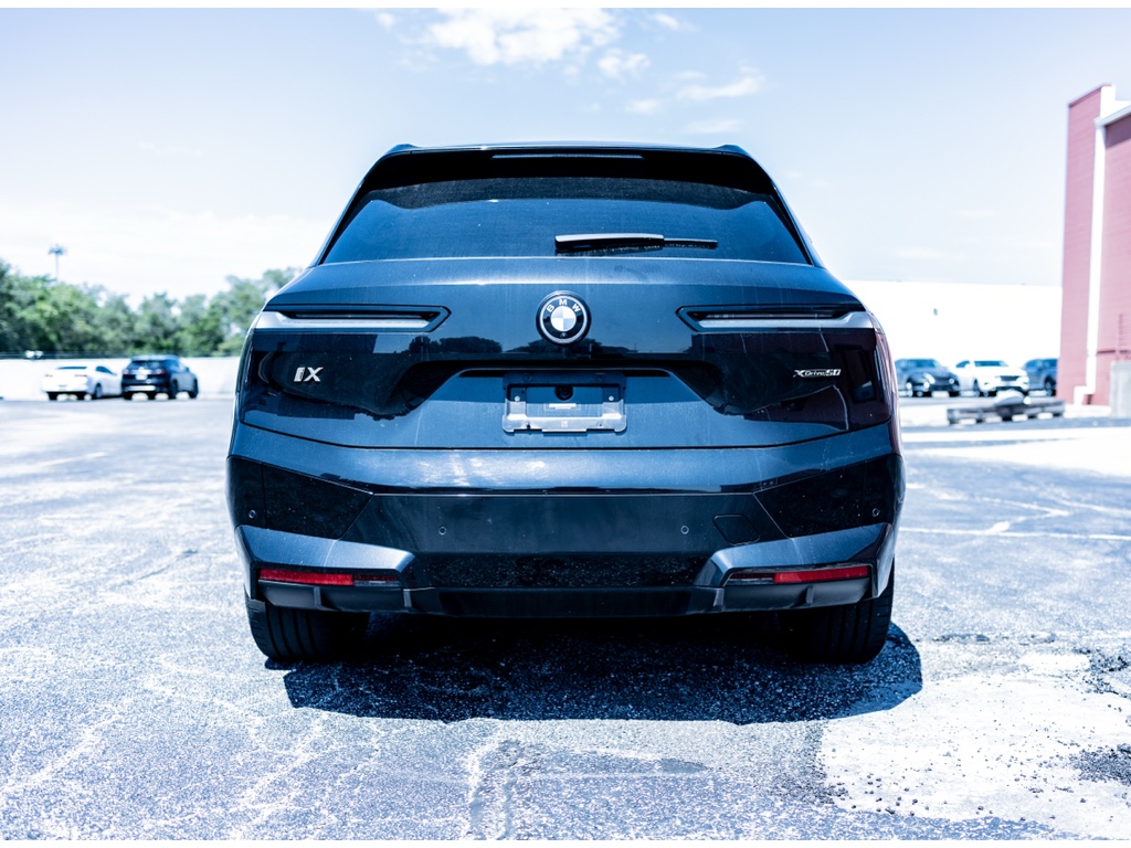 2022 Bmw iX xDrive50i photo 3