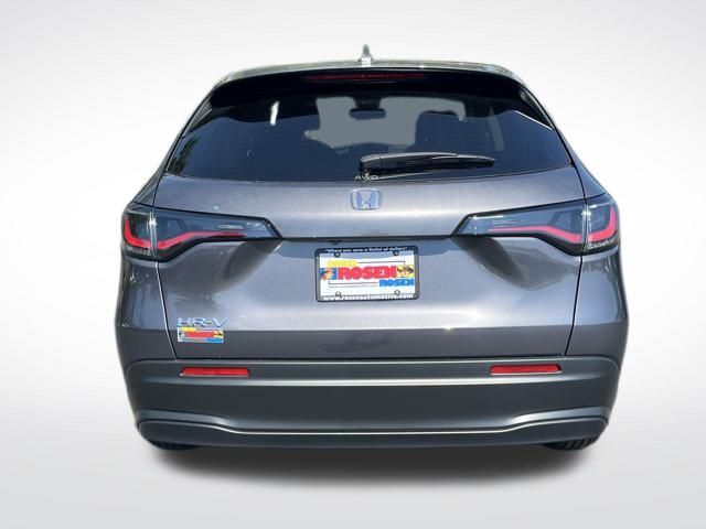 2026 Honda HR-V LX photo 3