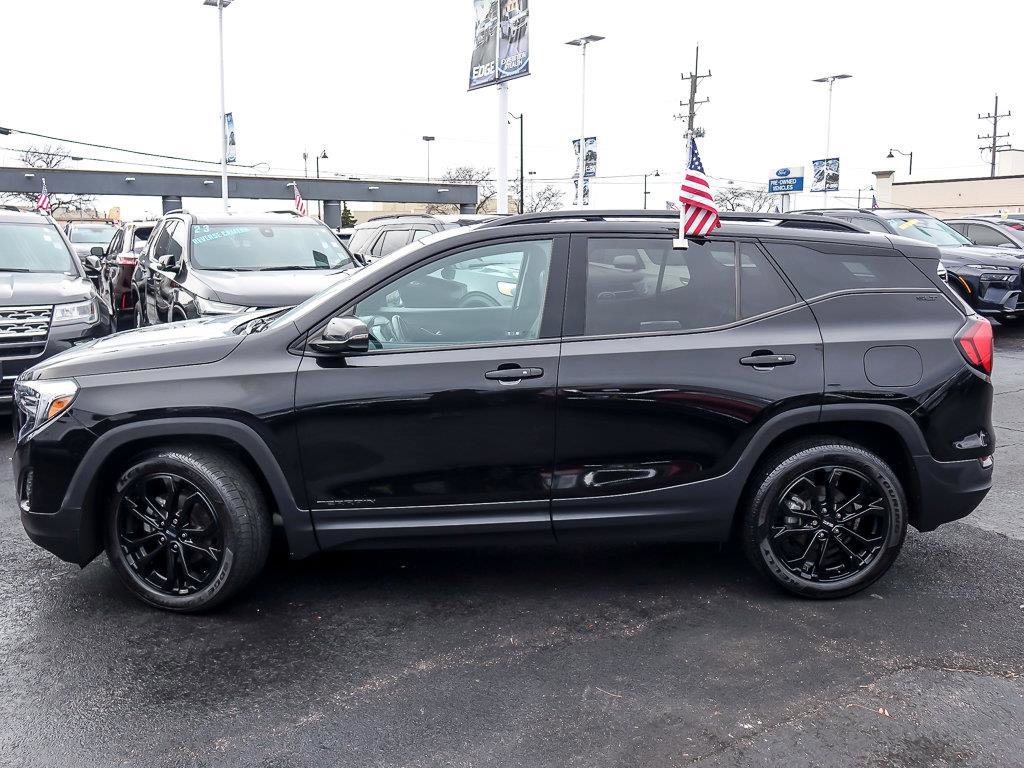 2021 GMC TERRAIN - Image 4