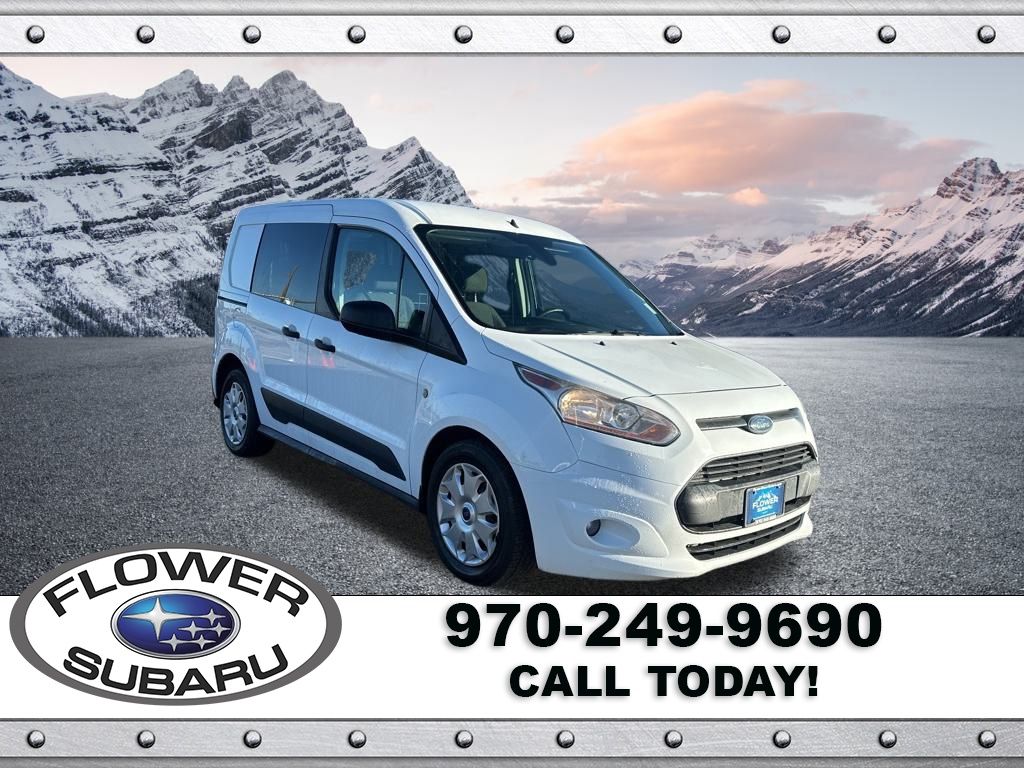 2018 Ford Transit Connect XLT's photo