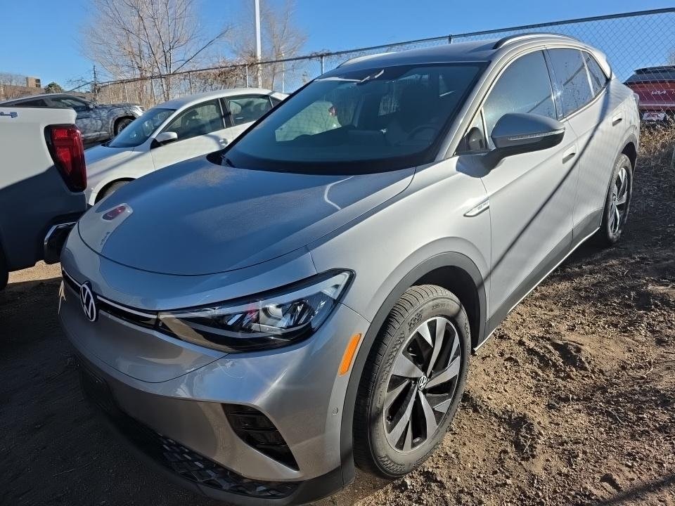 2023 Volkswagen ID.4 PRO's photo