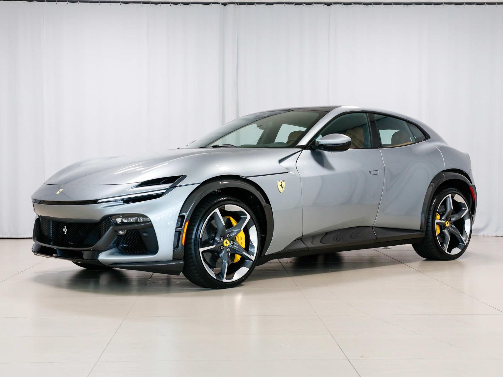 2025 Ferrari Purosangue