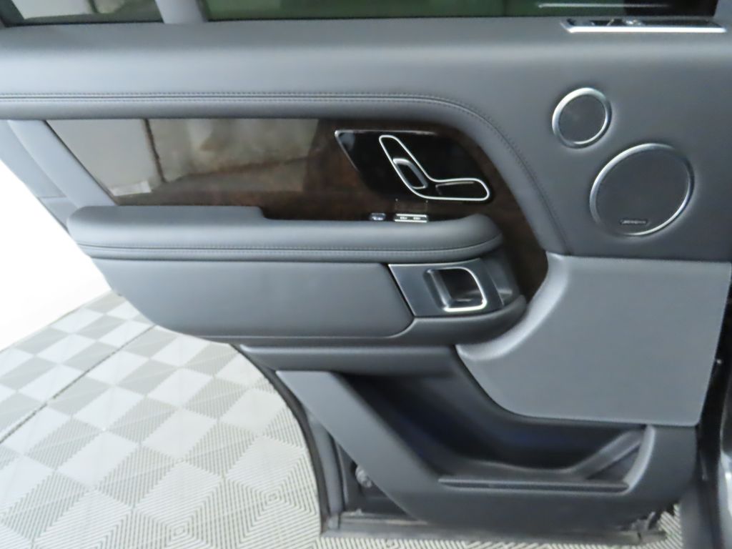 PreOwned 2022 Land Rover Range Rover Westminster 4D Sport Utility in