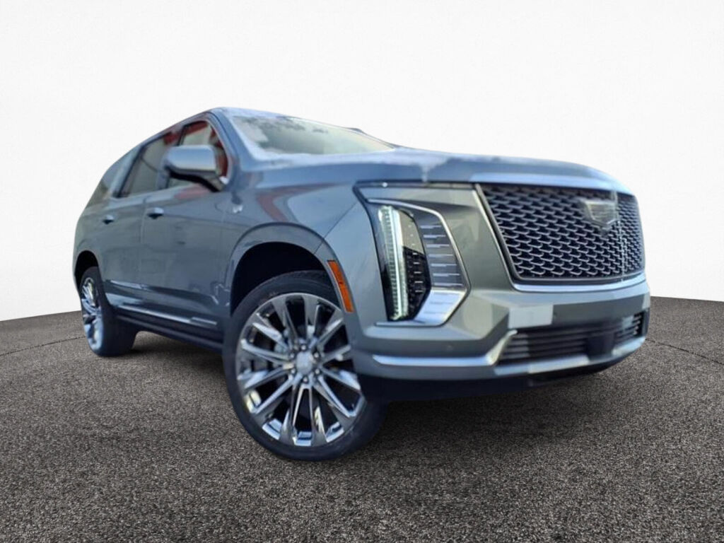 2026 Cadillac Escalade Platinum Luxury's photo