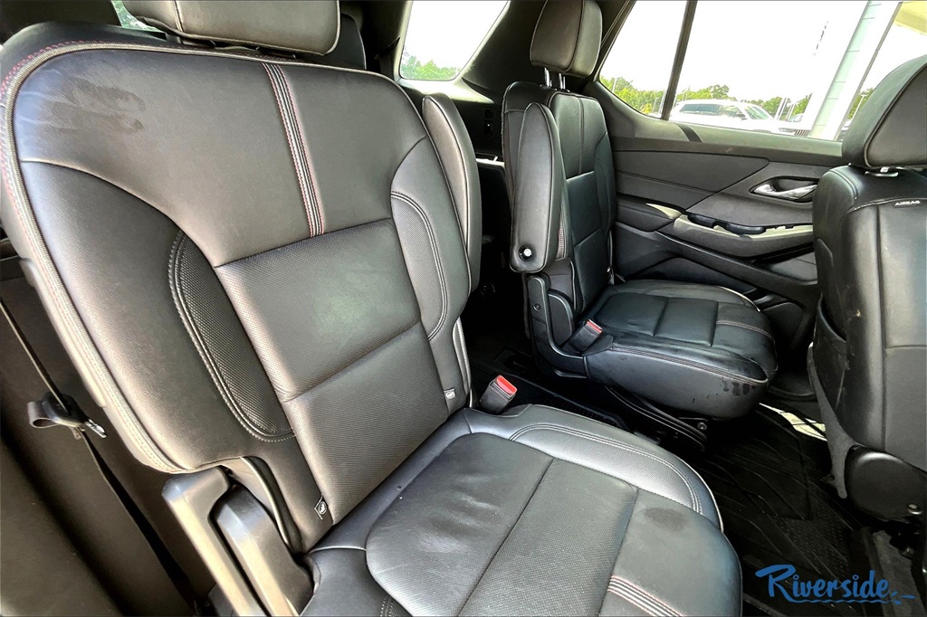 2022 Chevrolet Traverse RS photo 19