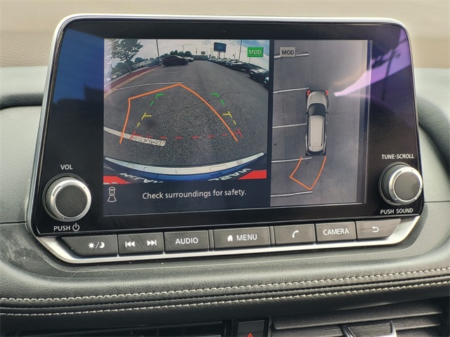 2023 Nissan Rogue SL photo 24