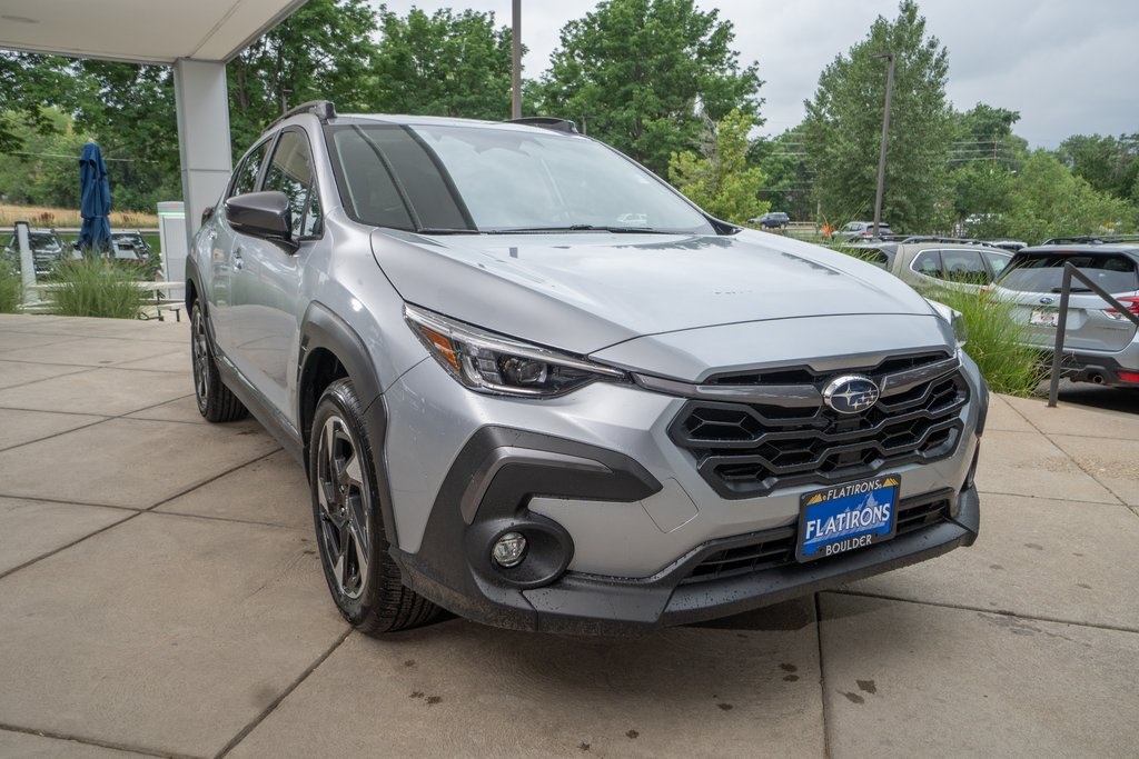 2025 Subaru Crosstrek Limited photo 6