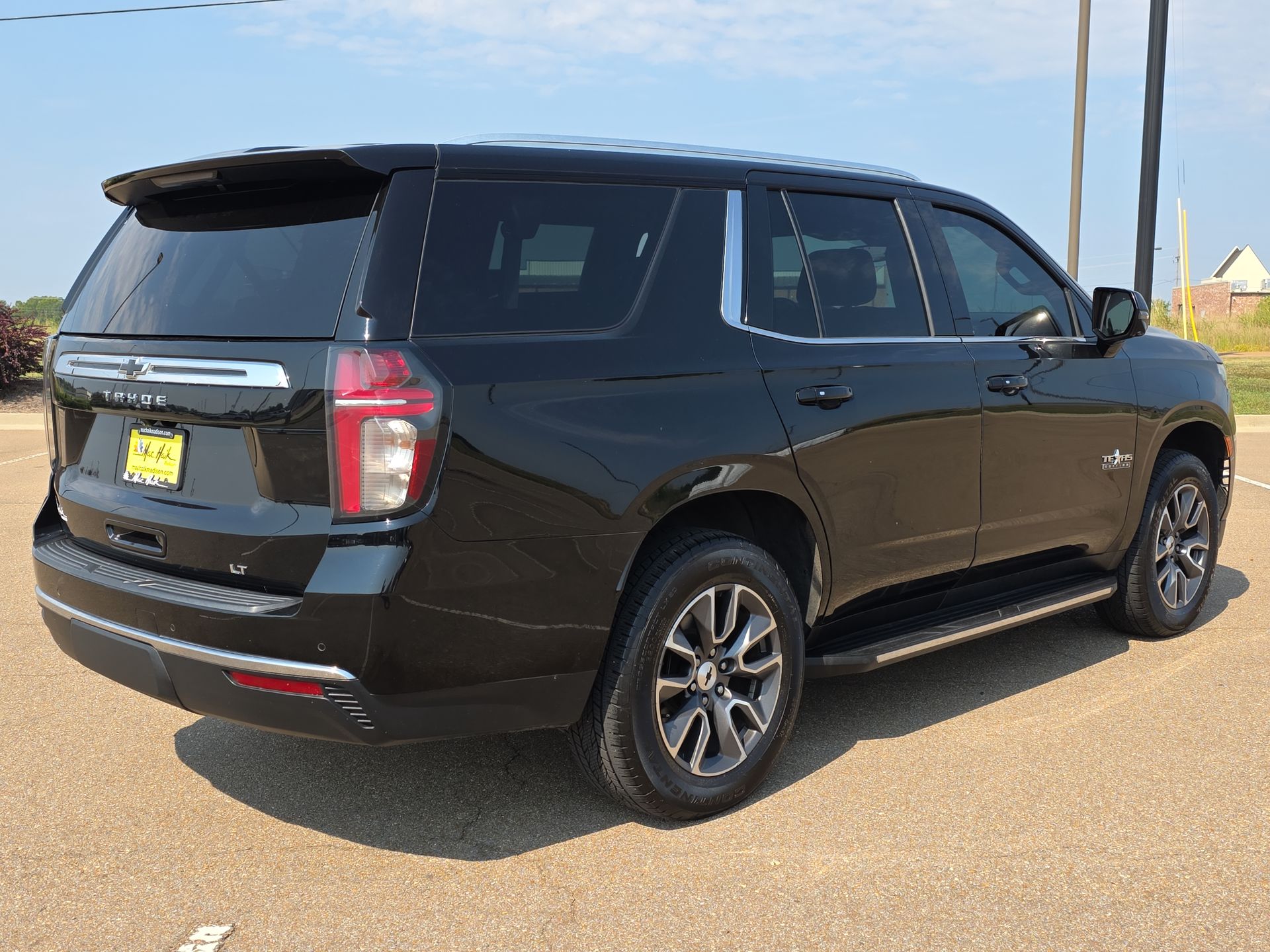 2021 Chevrolet Tahoe LT photo 7