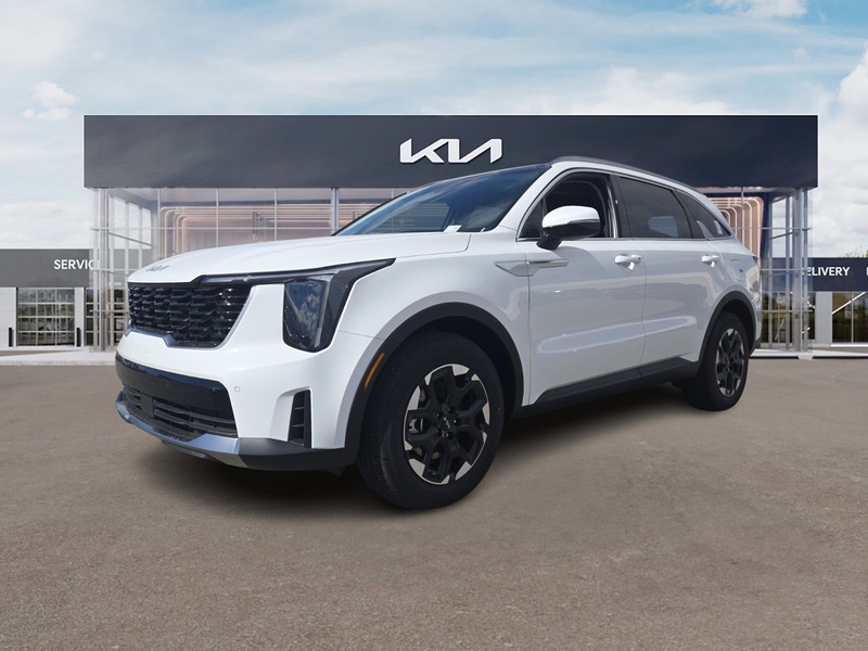 2025 Kia Sorento S's photo