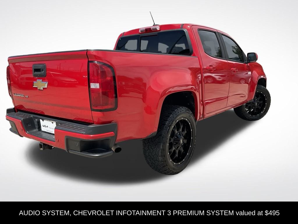 2019 Chevrolet Colorado Z71 photo 5