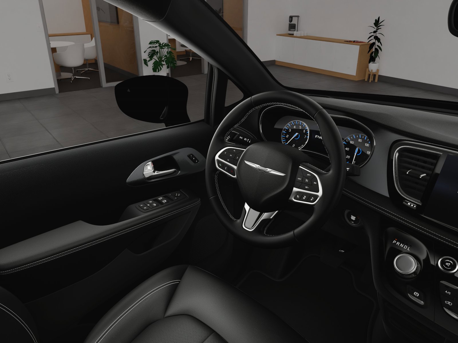 2025 Chrysler Pacifica photo 19